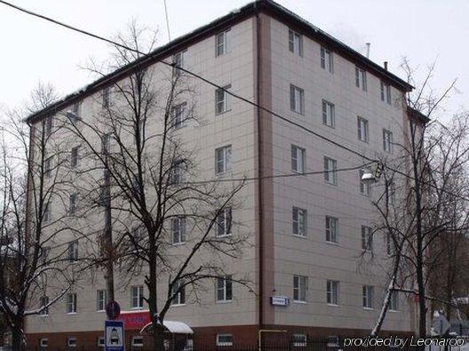 Sokolniki Hotel Moscow Exterior photo