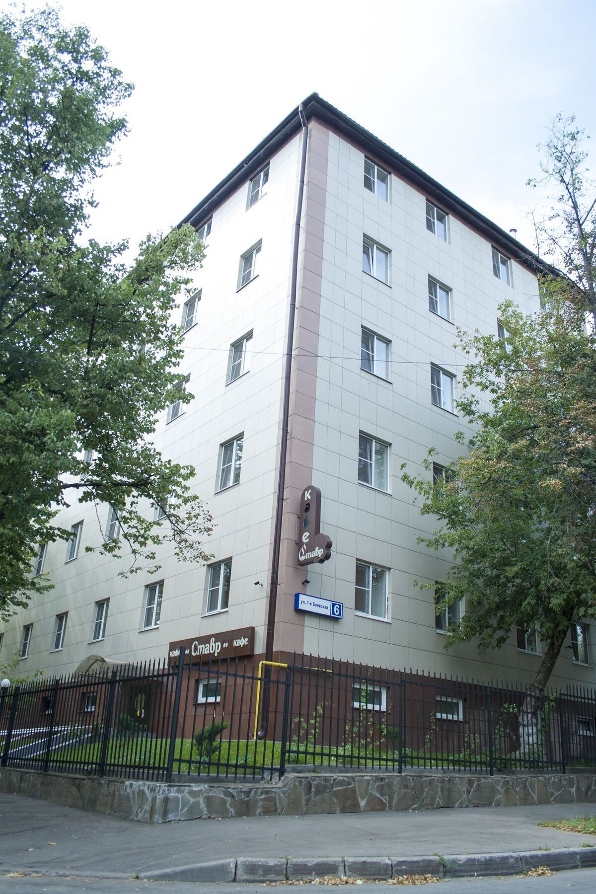 Sokolniki Hotel Moscow Exterior photo